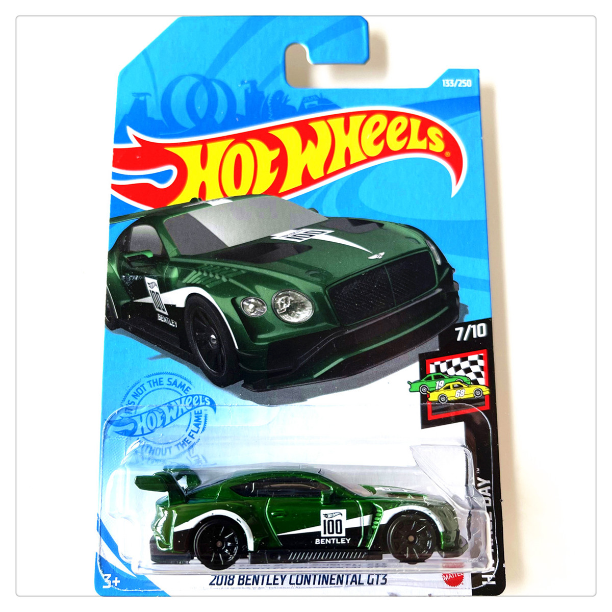 Hot Wheels Mattel 2018 Bentley - Mattel Toy Hot Wheels incelemesi ve fiyatı