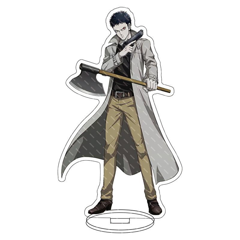 16CM Anime Akrilik Stand One-P - Figma Stand Set incelemesi ve fiyatı