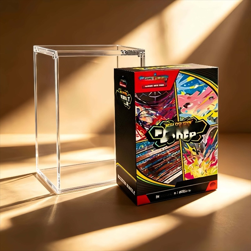 Pokemon Deste Paketleri için Ş - Funko Pop Protector incelemesi ve fiyatı
