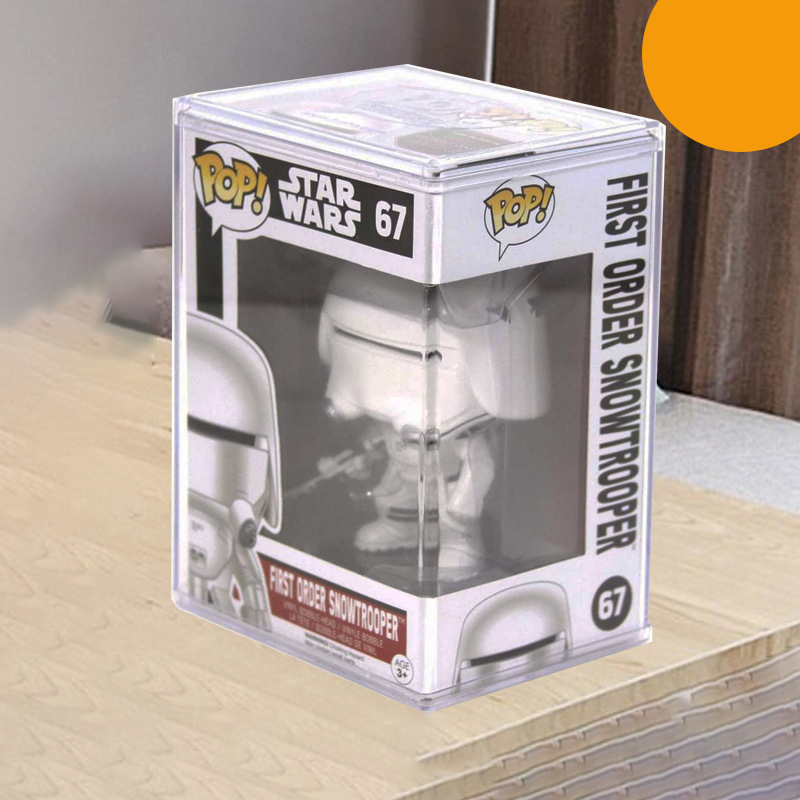 Pokemon Deste Paketleri için Ş - Funko Pop Protector incelemesi ve fiyatı
